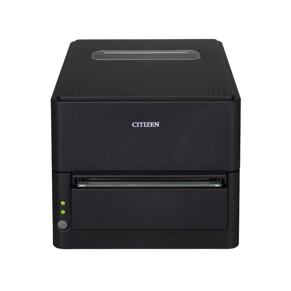 An image of Citizen CT-S4500 Direct Thermal POS Printer CTS4500XNEBX