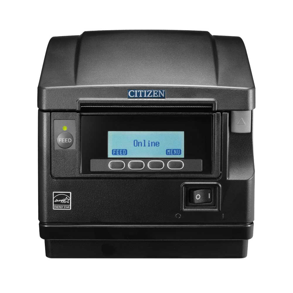 An image of Citizen CT-S851II Direct Thermal POS Printer (USB) CTS851IIIS3NEBPXX