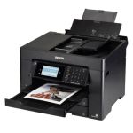 Epson WorkForce WF-7840DTWF A3+ Colour Multifunction Inkjet Printer ...