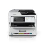 Epson WorkForce Pro WF-C5890DW A4 Colour Multifunction Inkjet Printer ...