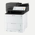 Kyocera ECOSYS MA3500CIFX A4 Colour Multifunction Laser Printer ...