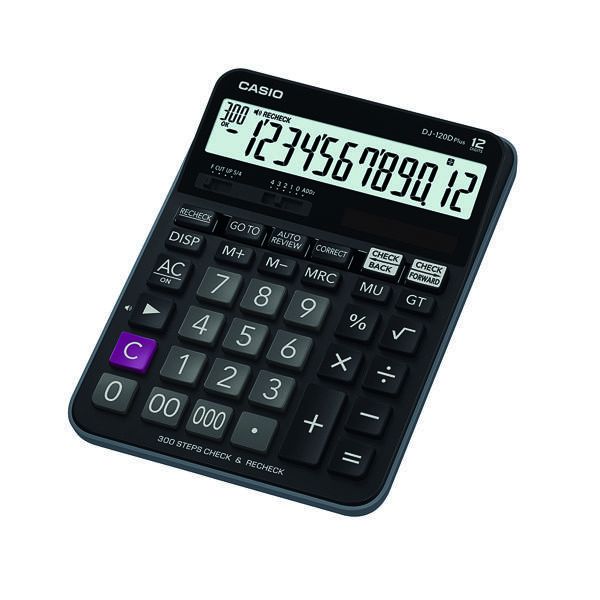 Casio calculator dj120d outlet price