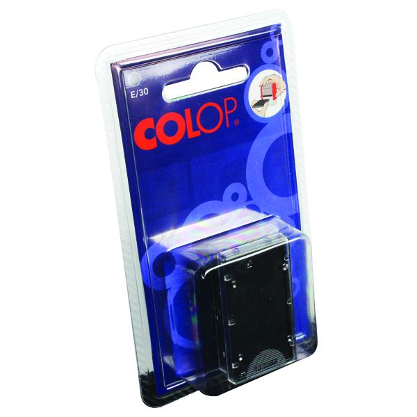 COLOP 801 Stamp Pad Ink 25ml Black 801BK