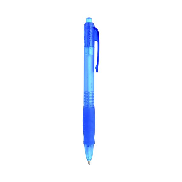BiC M10 original Retractable ballpoint pen, Blue (Pack of 50)
