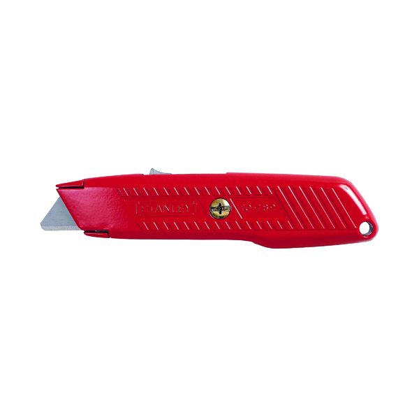 Stanley Knife Retractable (Extra sharp retractable blade) 0-10-088