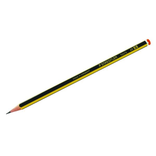  STAEDTLER 120-2 Noris Graphite Pencils - HB (Box of 12) : Wood  Lead Pencils : Office Products