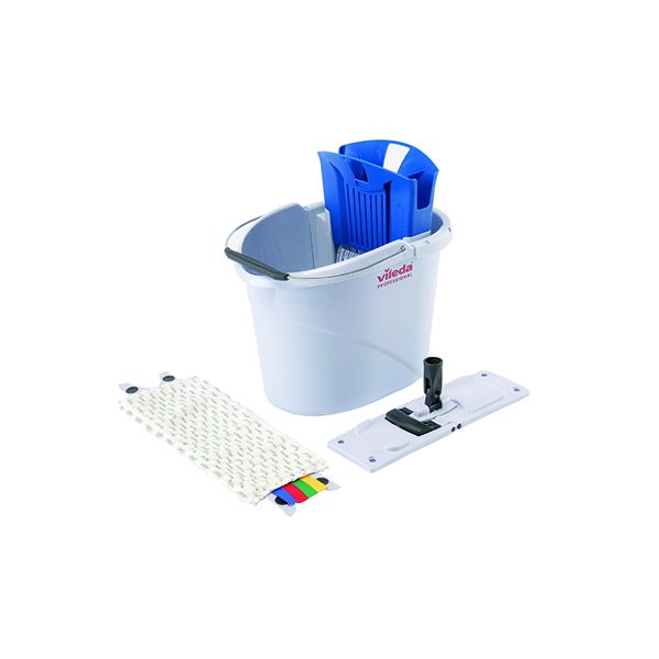 Vileda 1-2 Spray Microfibre Mopping System 132486