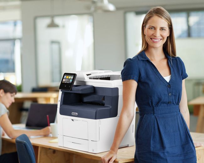 Xerox VersaLink B405DN A4 Mono Multifunction Laser Printer B405V_DN ...