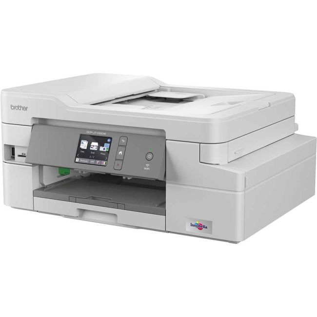Brother DCP-J1100DW A4 Colour Inkjet Multifunction (All-in-Box 