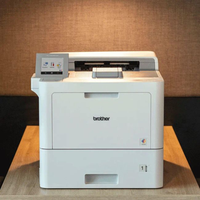 Brother HL-L9470CDN A4 Colour Laser Printer | Printer Base