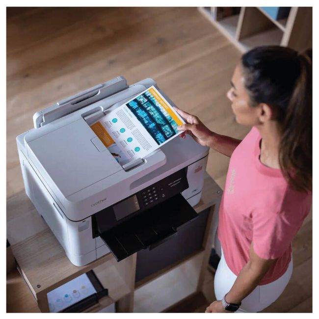 Brother MFC-J5740DW Professional A3 Inkjet Wireless All-in-one Printer -  Buy Online - Heathcotes