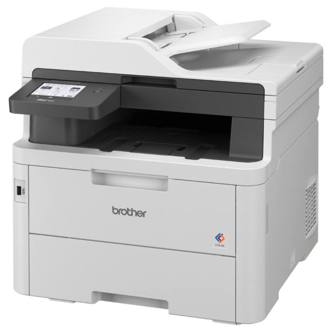 Brother MFC-L3760CDW A4 Colour Multifunction Laser Printer | Printer Base