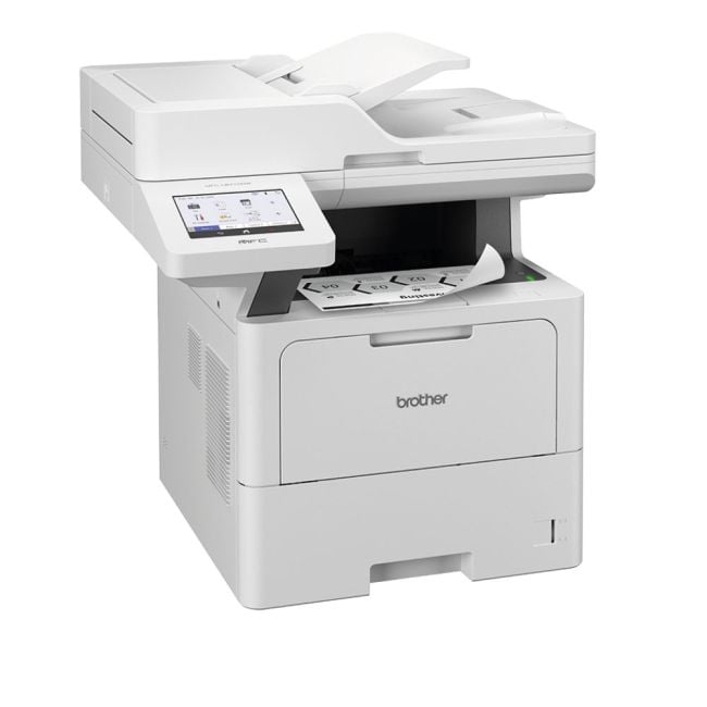 Brother MFC-L6710DW A4 Mono Multifunction Laser Printer | Printer Base