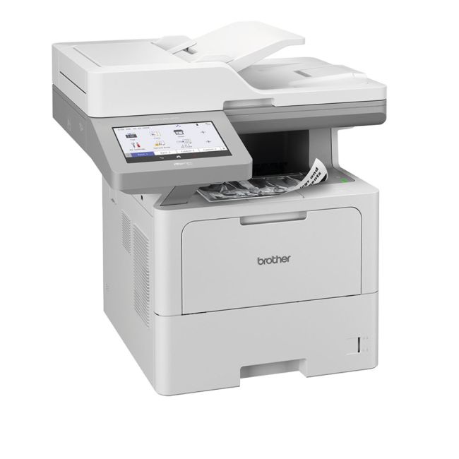 Brother Mfc-l6915dn A4 Mono Multifunction Laser Printer 