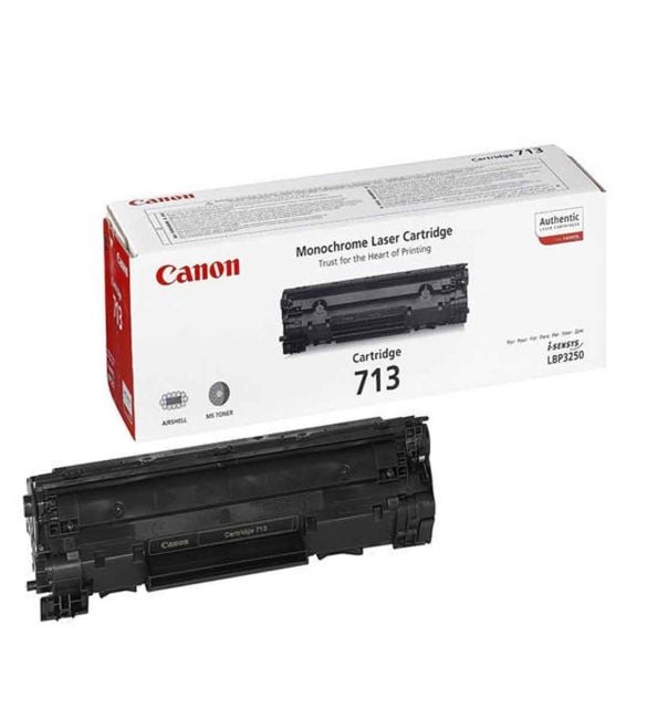 Canon 1871B002AA Black Toner Cartridge | Printer Base