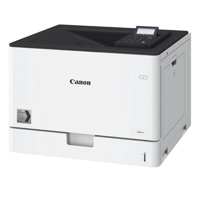 CANON I-sensys Lbp852cx - Color Prnter - Laser - A3 - USB - 1830C007 -  /fr