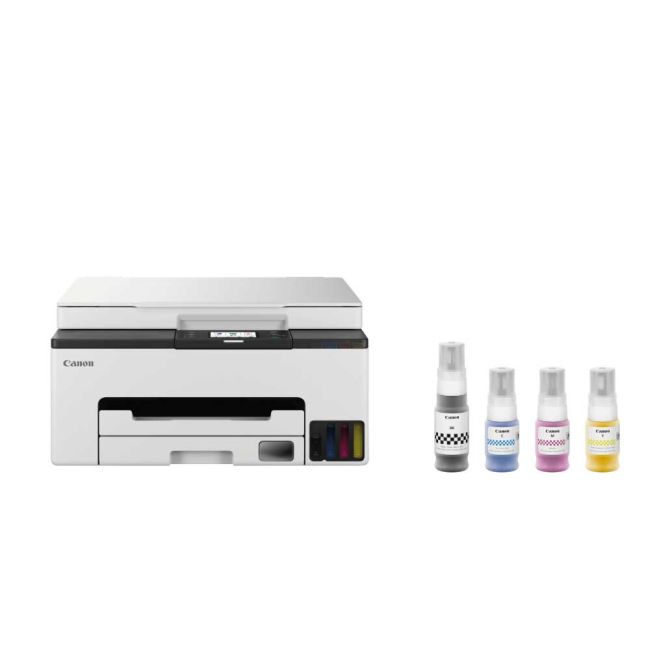 Canon MAXIFY GX1050 A4 Colour Multifunction Inkjet Printer | Printer Base