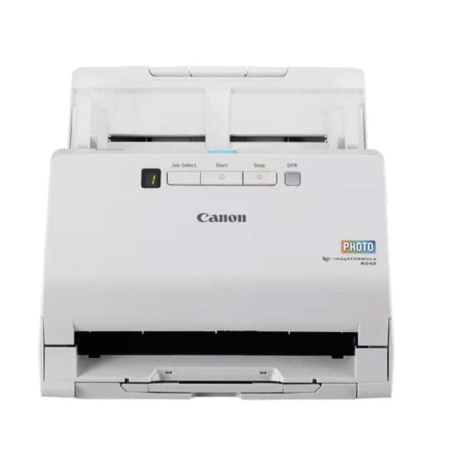 Canon imageFormula RS40 Photo Document Scanner | Printer Base