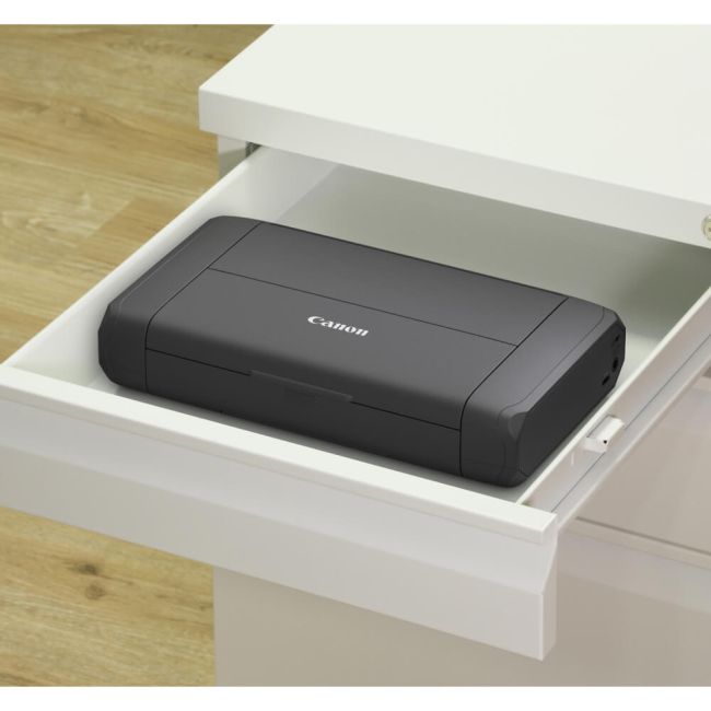 canon pixma tr150wb a4 colour inkjet printer (with battery)