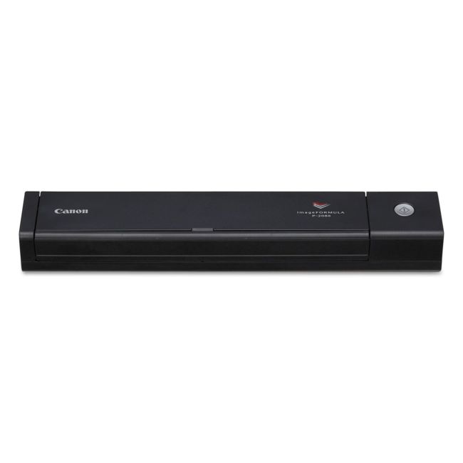 Canon Imageformula P 208ii A4 Mobile Scanner 9704b003 Printer Base 0218