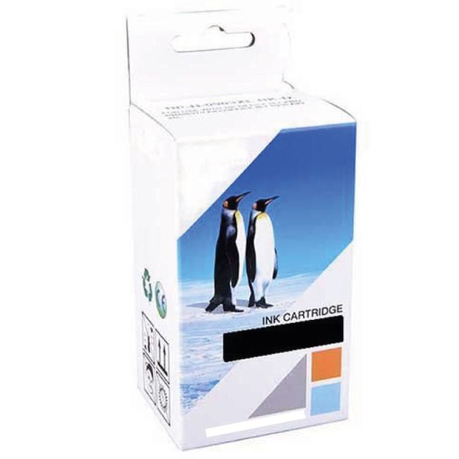 Compatible Epson SJIC22PK Black Ink Cartridge (33ml) CP-C33S020601
