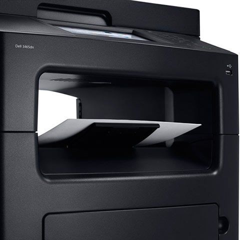 Dell B3465dnf Mono Laser Printer | Printer Base