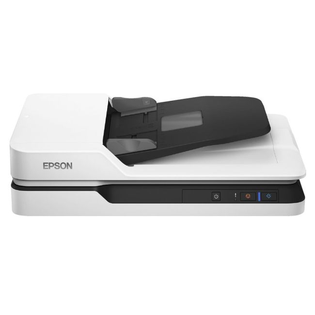 Epson Workforce Ds 1630 A4 Flatbed Scanner B11b239401by Printer Base 0584
