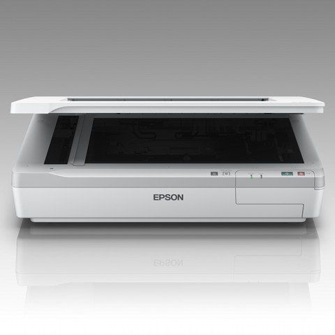 Epson WorkForce DS-50000 A3 Flatbed Scanner B11B204131BY