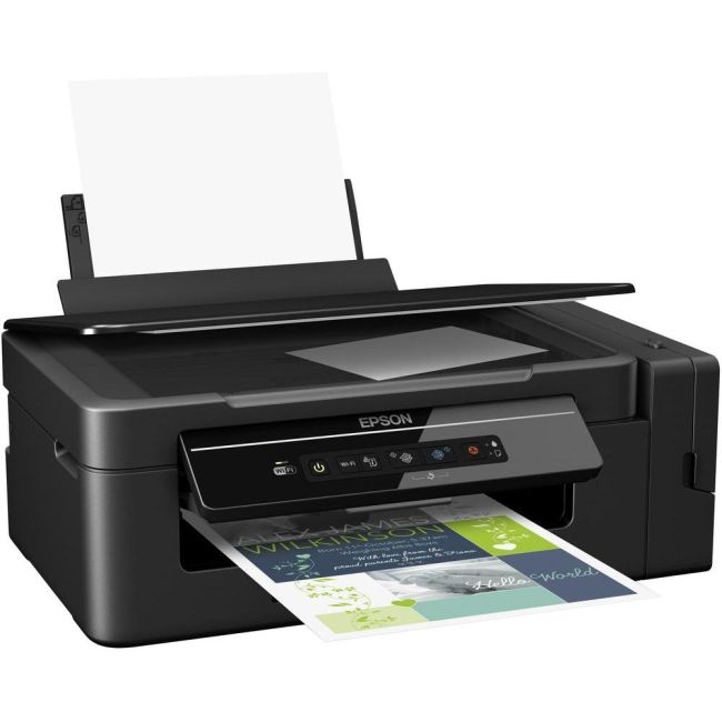 Epson Ecotank Et 2600 A4 Colour Multifunction Inkjet Printer C11cf46401 Printer Base 8637