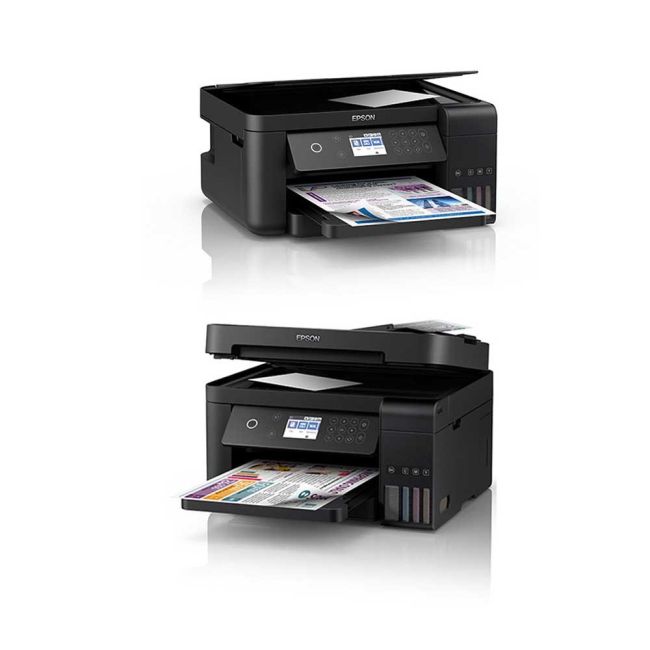 Epson Ecotank Et 3750 A4 Colour Multifunction Inkjet Printer 2 Year Unlimited Printing 2899