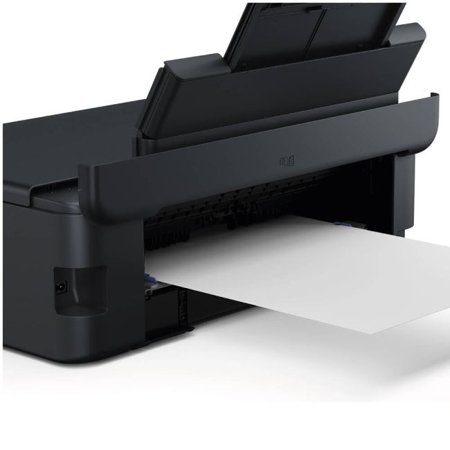 Epson EcoTank Photo ET-8550 Color Inkjet All-In-One Printer - White for  sale online