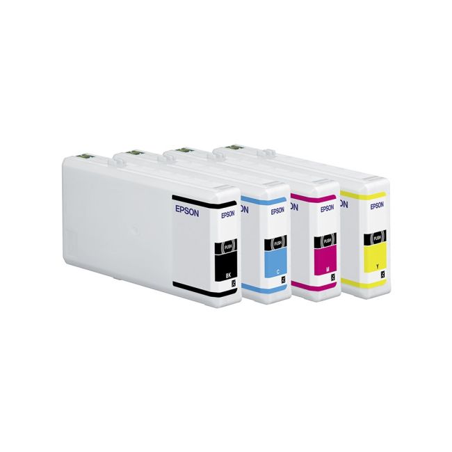 Epson Pb T702xval T702 High Yield Cmyk Ink Cartridge Pack Printer Base 6077