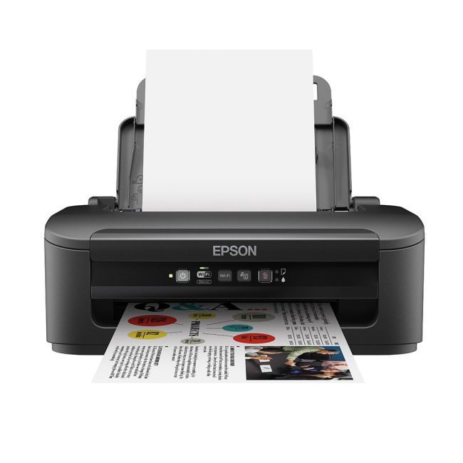 Epson WorkForce WF-2110W A4 Colour Inkjet Printer | Printer Base