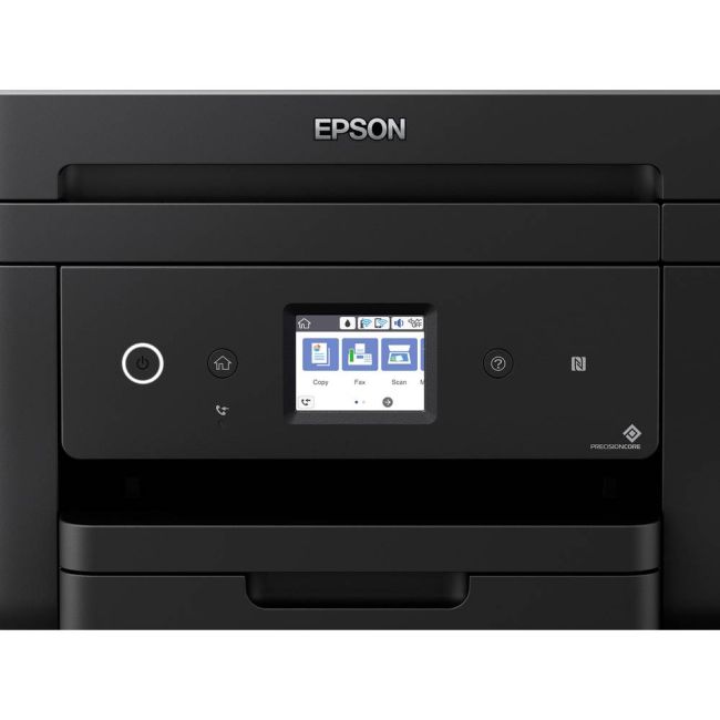 Epson Workforce Wf 2860dwf A4 Multifunction Inkjet Printer C11cg28401 Printer Base
