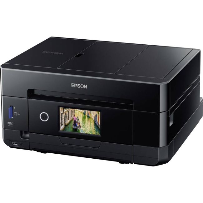 Epson Expression Premium XP-7100 A4 Colour Multifunction Inkjet Printer ...