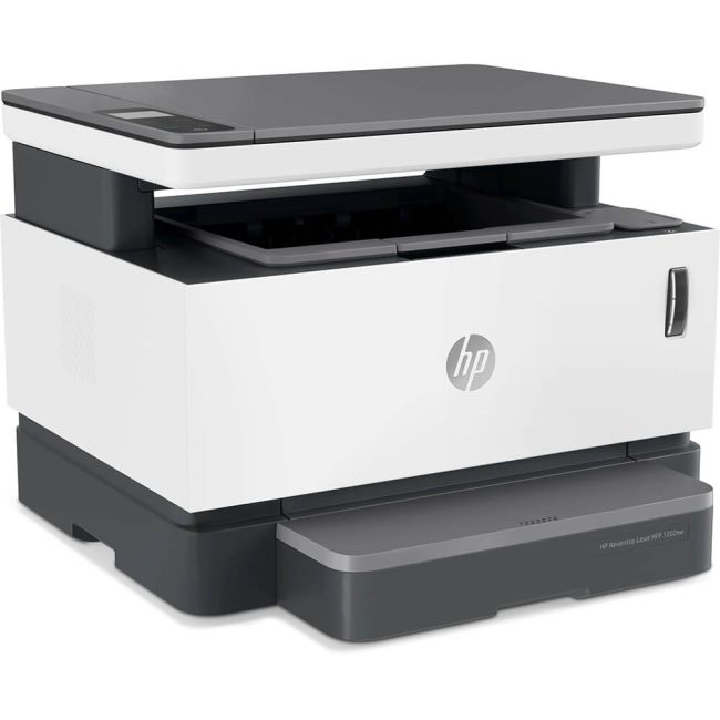 HP Neverstop Laser MFP 1202nw A4 Mono Multifunction Laser Printer ...