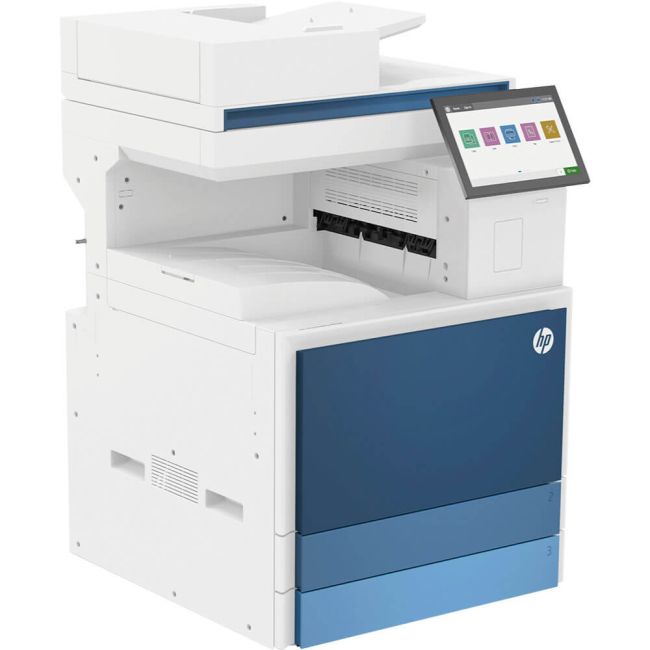 HP LaserJet Managed Flow MFP E786dn A3 Colour Multifunction Laser ...