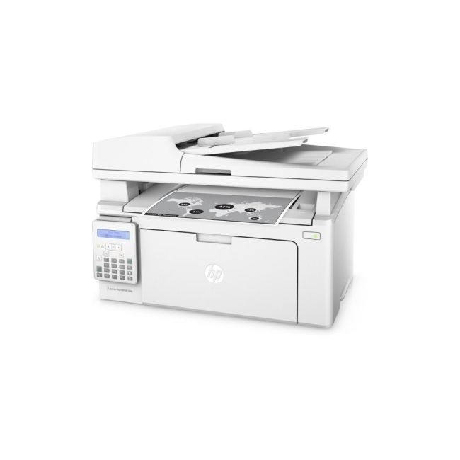 HP Laserjet Pro M130fn A4 Mono Multifunction Laser Printer G3Q59A ...