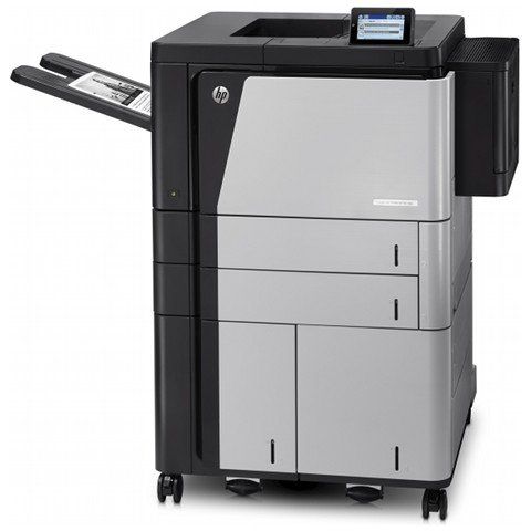 HP LaserJet Enterprise M806dn A3 Mono Laser Printer CZ244A#B19 ...