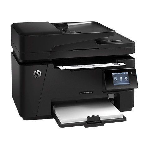 Hp laserjet all on sale in one printer