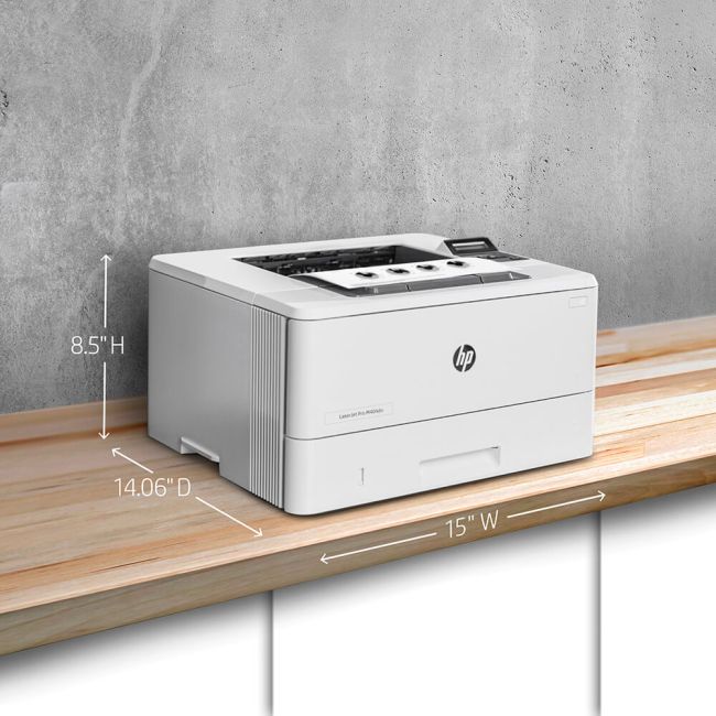 Laserjet pro store m404n