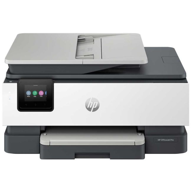 HP OfficeJet Pro 8125e (HP+) A4 Colour Multifunction Inkjet Printer ...