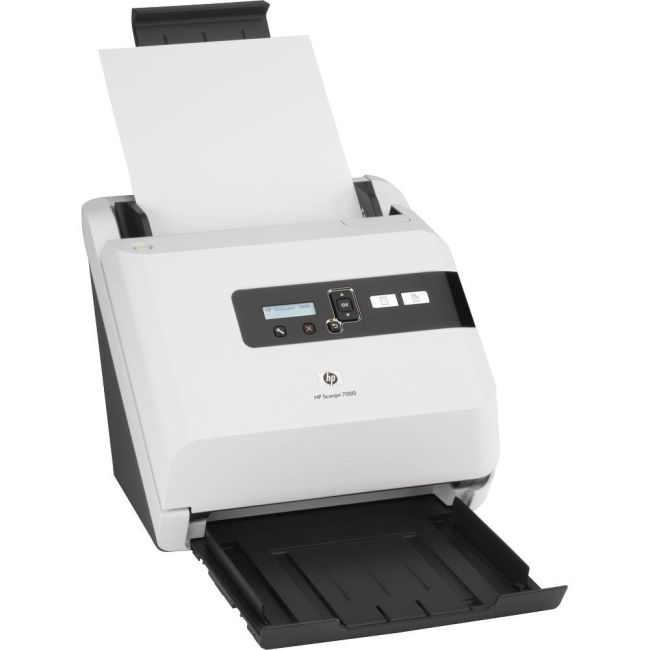 Scanner HP ScanJet Enterprise Flow 7000 s3 600 dpi 75 ppm