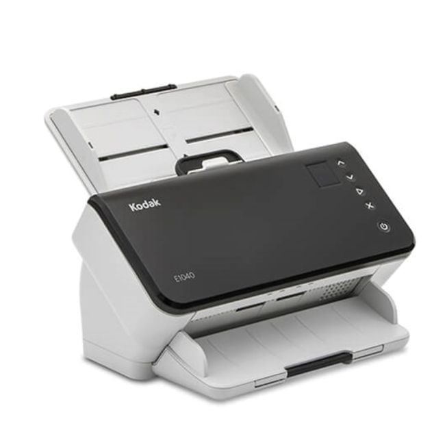 Kodak E1040 A4 Document Scanner | Printer Base