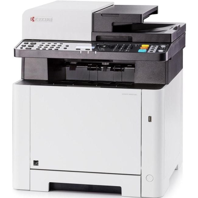 Kyocera ECOSYS M5526cdw A4 Colour Multifunction Laser Printer