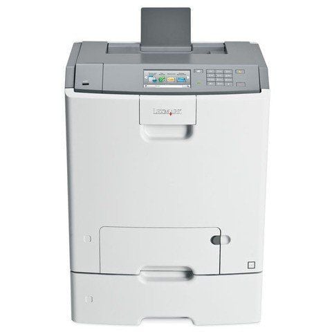 Lexmark C746dn A4 Colour Laser Printer 41G0075 | Printer Base