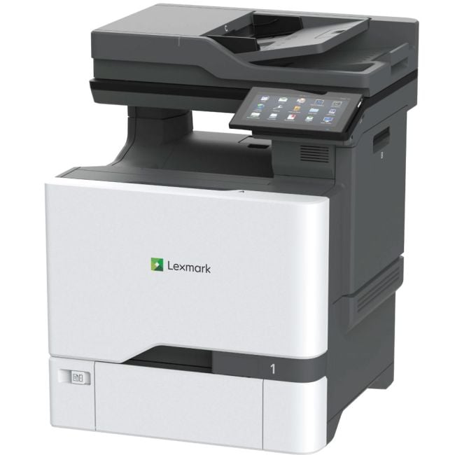 Lexmark CX730de A4 Colour Multifunction Laser Printer | Printer Base