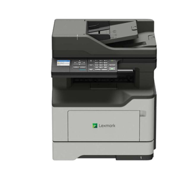 Lexmark MX421ade A4 Mono Multifunction Printer 36S0700 | Printer Base