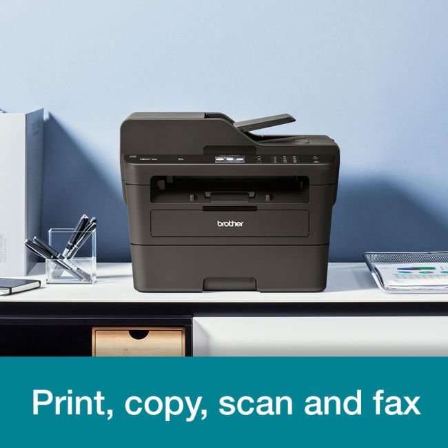 Brother MFC-L2710DW Laser All-in-One Printer