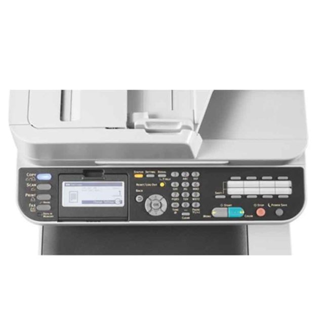 Oki MC363dn A4 Colour LED Multifunction Printer 46553201 | Printer Base